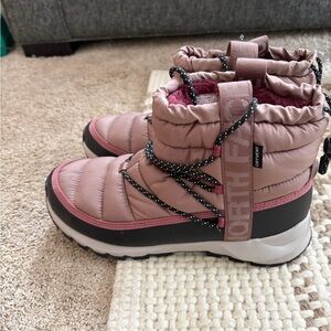 North face Waterproof Boots